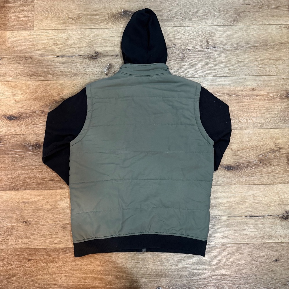Mens RVCA Jacket - Picture 2 of 2